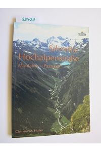 Silvretta - Hochalpenstraße. Montafon - Paznaun  - Wander-, Rad- und Freizeitkarte ; GPS-tauglich ; Ortsregister