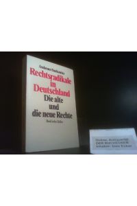 Rechtsradikale in Deutschland : die alte und die neue Rechte.   - Thomas Assheuer ; Hans Sarkowicz / Beck'sche Reihe ; 428