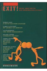 Exit! Krise und Kritik der Warengesellschaft  - Heft 7/2010