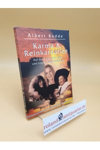 Karma & Reinkarnation ; auf der Suche nach Liebe und Logik in der Schöpfung