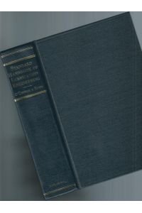 Standard Handbook of Lubrication Engineering