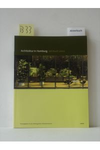 Architektur in Hamburg. Jahrbuch 2002.