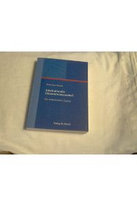 Interkulturelle Literaturwissenschaft : ein romanistischer Zugang.   - Schriftenreihe Studien zur Romanistik ; Bd. 20
