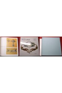 Rene Lalique, Schmuck und Objets d' art 1890-1910 Monographie und Werkkatalog