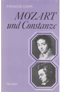 Mozart und Constanze.