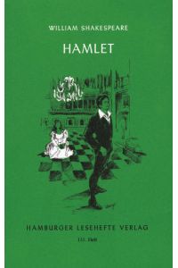 Hamlet: Tragödie in fünf Akten (Hamburger Lesehefte)