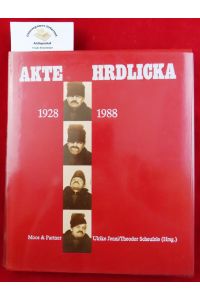 Akte Hrdlicka : Texte und Bilder zum 60. Geburtstag des Bildhauers A. H.