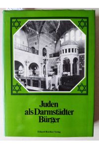 Juden als Darmstädter Bürger.
