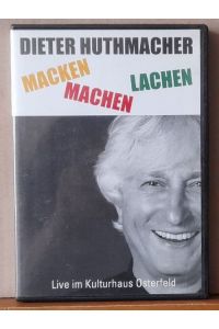 Macken. Machen. Lachen. Live im Kulturhaus Osterfeld (DVD-Film)