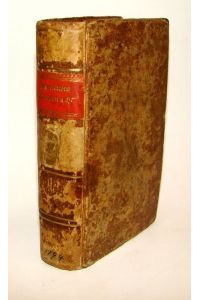 Revolutions-Almanach von 1794. Mit zahlreichen Kupferstich-Abbildungen. Hrsg. von Heinrich August Ottokar Reichard.