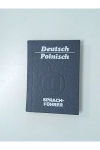 Sprachführer  - Deutsch-polnisch