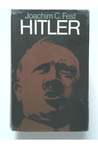 Joachim C. Fest: Hitler