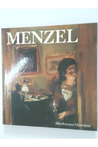 Menzel  - [Wiss. Beratung: Konrad Kaiser. Trad. française par Denise Baumann et Leopold Jaumonet. Transl. into Engl. by Thomas Bourke]