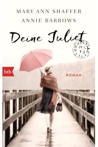 Deine Juliet  - Roman