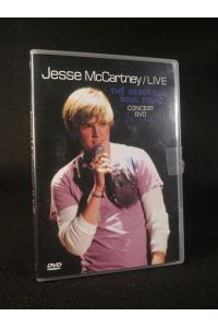 Jesse McCartney - Live Beautiful Soul Tour