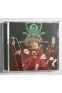 Queens of the Stone Age: Villains [CD].