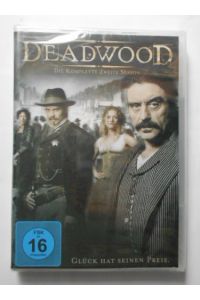 Deadwood - Season 2 [4 DVDs].