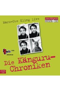 Die Känguru-Chroniken  - 2 CDs