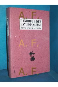 Handbuch der Psychoanalyse