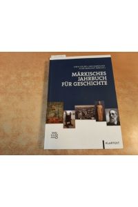 Märkisches Jahrbuch für Geschichte 118