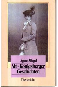 Alt-Königsberger Geschichten.