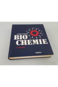 Biochemie  - Lubert Stryer. Dt. Übers. von B. Pfeiffer u. J. Guglielmi