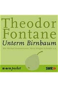 Unterm Birnbaum, Audio-CD  - Hörspiel (1 CD)