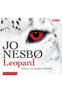 Leopard: 6 CDs (Ein Harry-Hole-Krimi, Band 8)  - 6 CDs