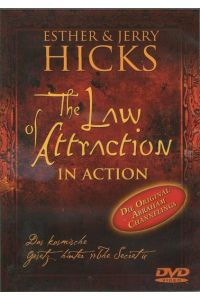 The Law of Attraction in Action - Das kosmische Gesetz hinter The Secret  - Das kosmische Gesetz hinter THE SECRET: 1 DVD