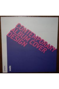Contemporary Album Cover Design.