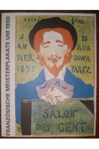 Französische Meisterplakate um 1900. Aus der Sammlung der Folkwangschule für Gestaltung.
