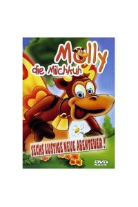 Molly, die Milchkuh