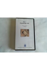 Troia. Ausgrabungen 1997. VHS-Kassette