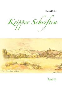 Kripper Schriften  - Band 11
