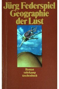Geographie der Lust.   - (Nr 1895)