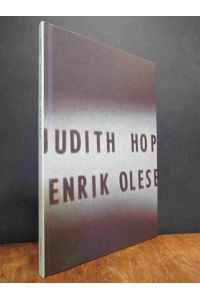 Judith Hopf, Henrik Olesen : Türen, dargestellt von Dominic Eichler, Monika Rinck und Nikola Dietrich,