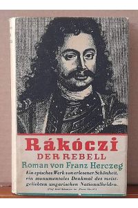 Rákóczi, der Rebell (Roman)