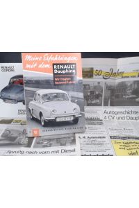 Meine Erfahrungen mit dem: Renault Dauphine.   - Wir fragten 1000 Fahrer.