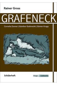Grafeneck – Rainer Gross – Schülerheft  - Arbeitsheft, Kompendium, Aufgaben, Heft, Schreibaufgaben