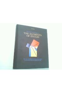 Byrne - Six Books of Euclid / Die ersten sechs Bücher der Elemente von Euklid-