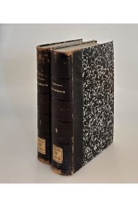 Handbuch der mechanischen Wärmetheorie [2 Bde. ] mit theilweiser Benutzung von É. Verdet's Théorie mécanique de la chaleur.