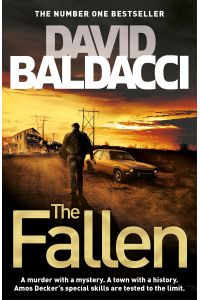 The Fallen (Amos Decker series, 4, Band 4)