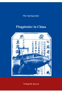 Flugpionier in China