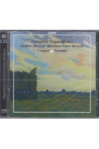 Complete Organ Works CD  - Friedhelm Flamme
