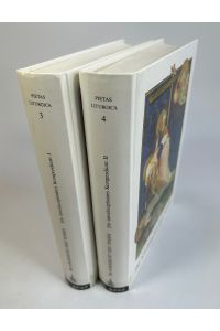 Im Angesicht des Todes. Ein interdisziplinäres Kompendium I und II. Zwei Bände.   - (= Pietas liturgica ; 3 und 4).