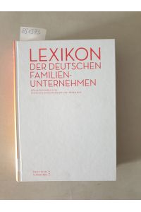 Lexikon der deutschen Familienunternehmen.