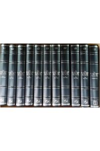 Die Grosse Coron Enzyklopädie. Das 20. Jahhundert in Wort, Bild und Ton. 11 Bände KOMPLETT !  - -