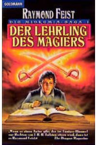 Der Lehrling des Magiers. Die Midkemia-Saga 1.