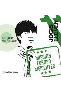 Jogis Eleven: Mission Europameischter  - Mission Europameischter