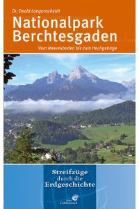 Nationalpark Berchtesgaden  - Tiefe Seen und schroffe Höhen